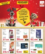 Arcaplanet Natale &egrave; nell'aria! - al 21.12.2025