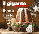 Il Gigante Bont&agrave; delle Feste - al 31.12.2025