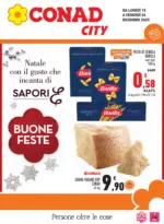 Conad City Buone Feste - al 26.12.2025