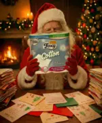 Foxy Foxy Cotton - al 26.12.2025