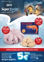 Deco Market Buone Feste! - al 31.12.2025