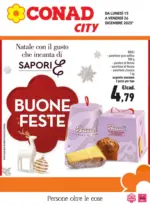 Conad City Buone Feste - al 26.12.2025