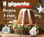 Il Gigante Bont&agrave; delle Feste - al 31.12.2025