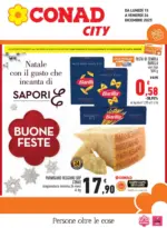 Conad City Buone Feste - al 26.12.2025