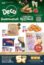 Deco Market Sinfonia di Natale - al 25.12.2025