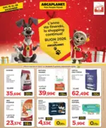 Arcaplanet Natale &egrave; nell'aria! - al 21.12.2025