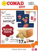Conad City Buone Feste - al 26.12.2025