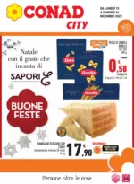 Conad City Buone Feste - al 26.12.2025
