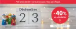 Fotoprix -40% En Calendarios - hasta el 23.12.2025