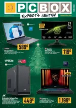 PCBox V&aacute;lido del 15/12/2025 al 07/01/2026 - hasta el 07.01.2026