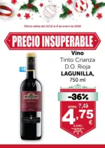 Masymas Precio Insuperable - hasta el 08.01.2026