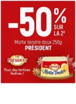 Vival -50% SUR LE 2EME - au 28.12.2025
