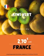Nous anti gaspi Notre d&eacute;licieuse s&eacute;lection de fruits et l&eacute;gumes en promo cette semaine - au 15.12.2025