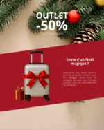 Rayon d'Or Des cadeaux qui voyagent sous le sapin - au 25.12.2025
