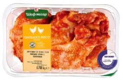 Шеф Месар Пилешки крила мариновани