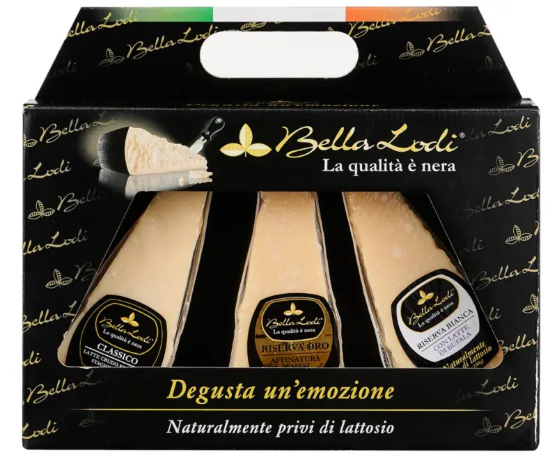 BELLA LODI Селекция твърди сирена