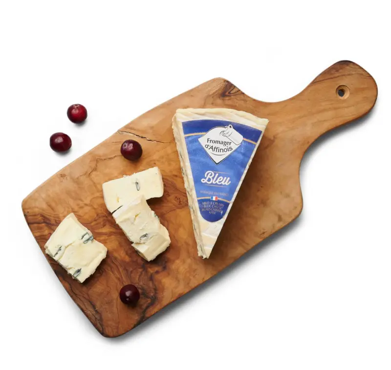 D'Affinois Меко сирене със синя плесен от свежата витрина