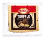 Kaufland хипермаркет PRESIDENT Твърдо сирене с трюфел - до 21-12-25