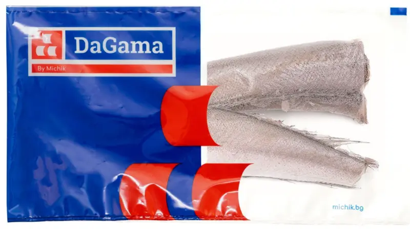 DaGama Хек замразен