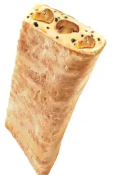 Пица с моцарела и трюфел