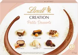 LINDT CREATION Бонбониера Dessert