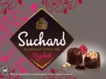 Kaufland хипермаркет Suchard Шоколадови бонбони различни видове - до 21-12-25
