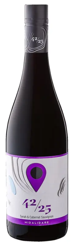 MIDALIDARE Червено, бяло вино или розе различни сортове