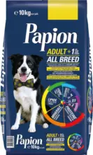 Kaufland хипермаркет Papion Суха храна за кучета 10 кг - до 21-12-25