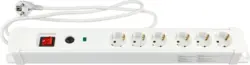 SWITCH ON Разклонител 6 гнезда