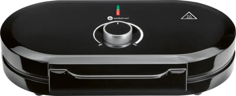 SWITCH ON Двоен гофретник