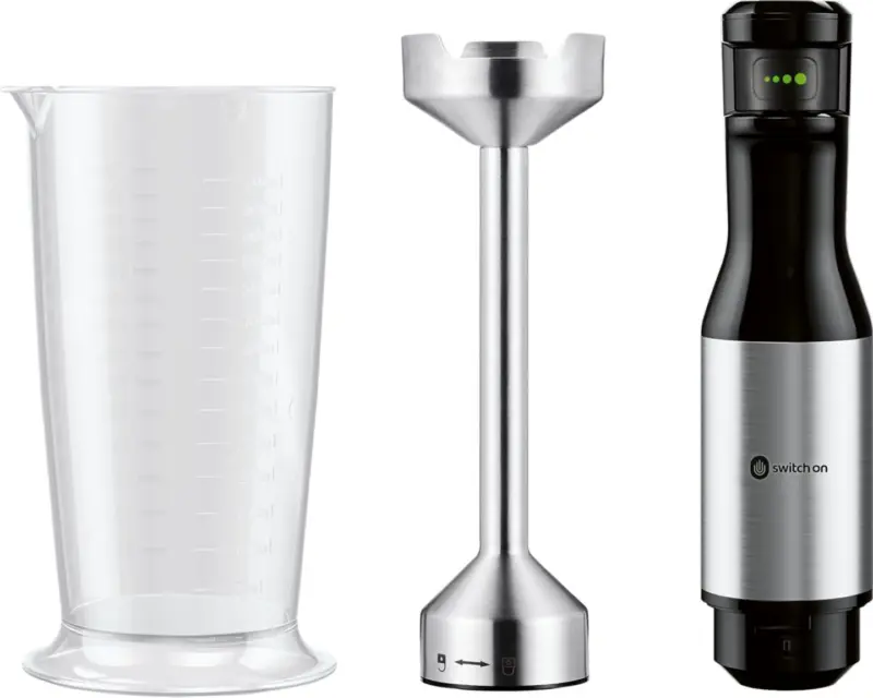 Switch on Пасатор SOSMD 1000