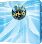 Kaufland хипермаркет Zebra Салфетки - до 21-12-25