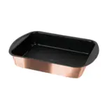Kaufland хипермаркет Berlinger Haus Тава за печене Rose Gold - до 21-12-25