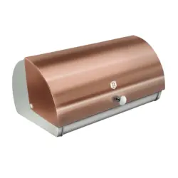 Berlinger Haus Кутия за хляб Rose Gold