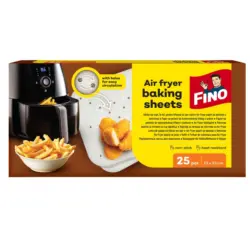 FINO Хартия за печене в еър фрайър