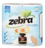 Kaufland хипермаркет Zebra Кухненска ролка - до 21-12-25