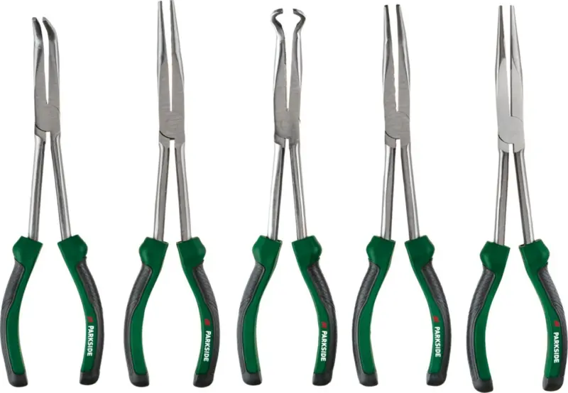 PARKSIDE&reg; Комплект клещи различни видове