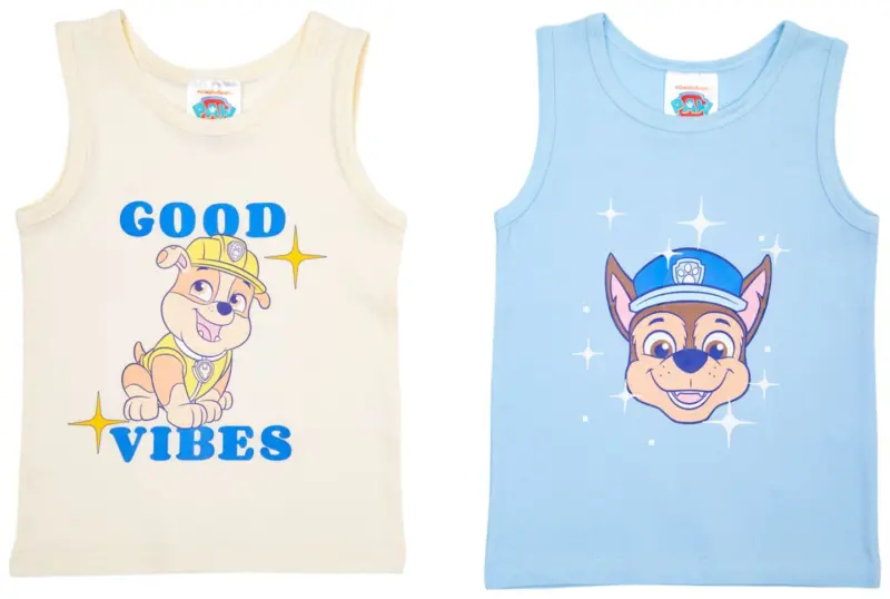 PAW PATROL Детски потник 86 - 128