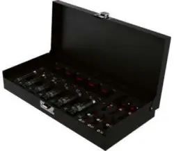 Parkside&reg; Performance Комплект ударни ключове и битове