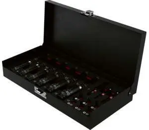 Parkside&reg; Performance Комплект ударни ключове и битове