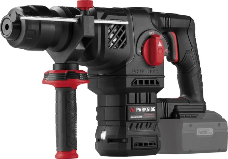 Parkside&reg; Performance Акумулаторен перфоратор