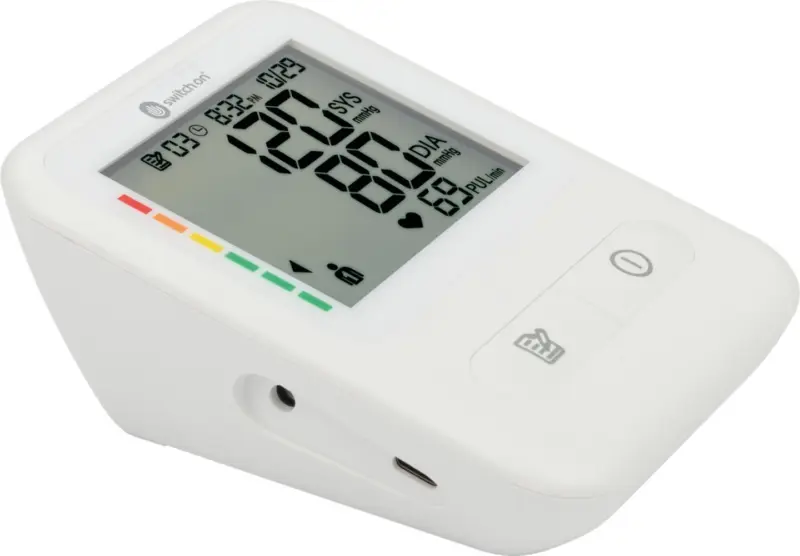 SWITCH ON Апарат за кръвно налягане SOBDM 1.5