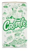 Kaufland хипермаркет Cremle Крем за готвене на растителна основа - до 21-12-25