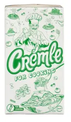 Cremle Крем за готвене на растителна основа