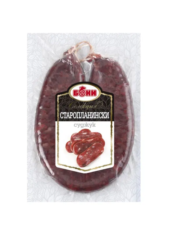 Бони Суджук