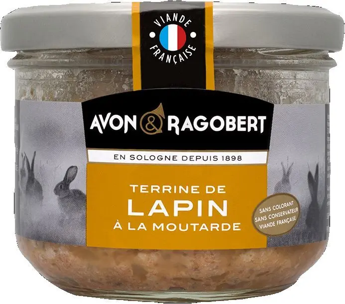 Avon Ragobert Терин различни видове