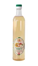 Kaufland хипермаркет Ябълков оцет с мед 700мл - до 21-12-25