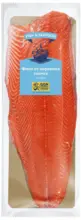 Kaufland хипермаркет Сьомга филе тип С-трим - до 20-12-25