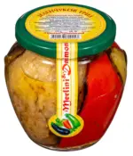 Kaufland хипермаркет Merlini Danimond Зеленчуков триз или Салата от печени чушки - до 24-12-25