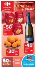 Carrefour Market Un Natale per tutti i gusti - al 31.12.2025